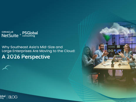 Cloud ERP in Southeast Asia