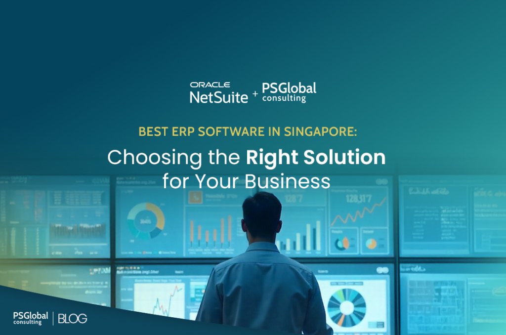 Best ERP software