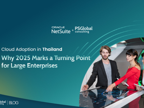 Cloud adoption in Thailand