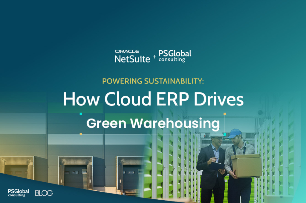 Green Warehousing