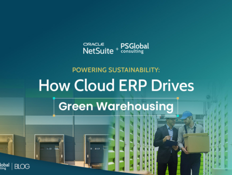 Green Warehousing
