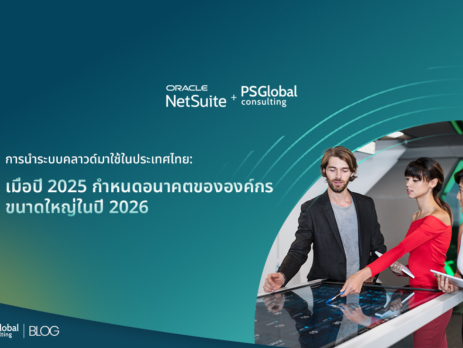Cloud adoption in Thailand