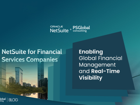 Netsuite for financial services