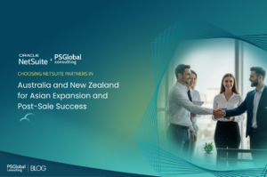 NetSuite Partners in Australia and New Zealand