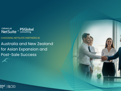 NetSuite Partners in Australia and New Zealand