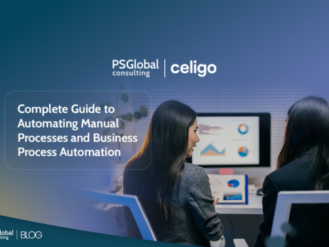 Automation of manual processes