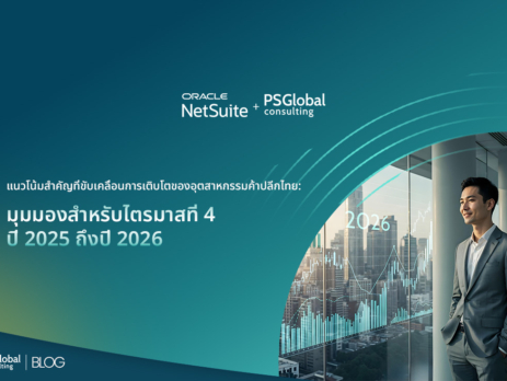 แนวโน้มอุตสาหกรรมค้าปลีกไทยในปี 2569