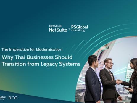 legacy system for Thai enterprises