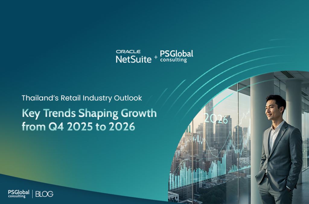 Thailand retail industry trends 2026