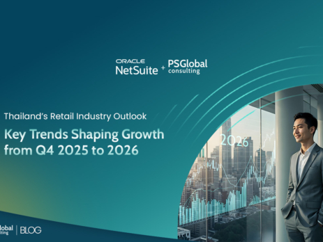 Thailand retail industry trends 2026
