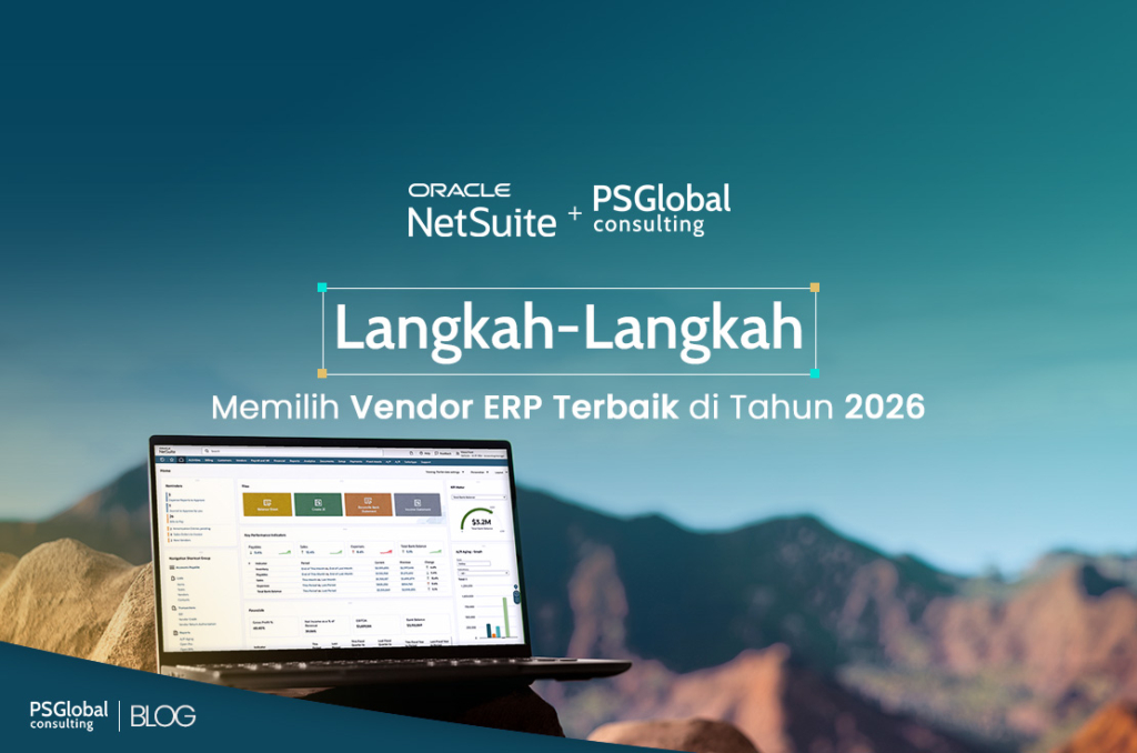 Langkah Memilih Vendor ERP Terbaik