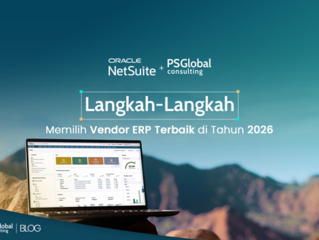 Langkah Memilih Vendor ERP Terbaik