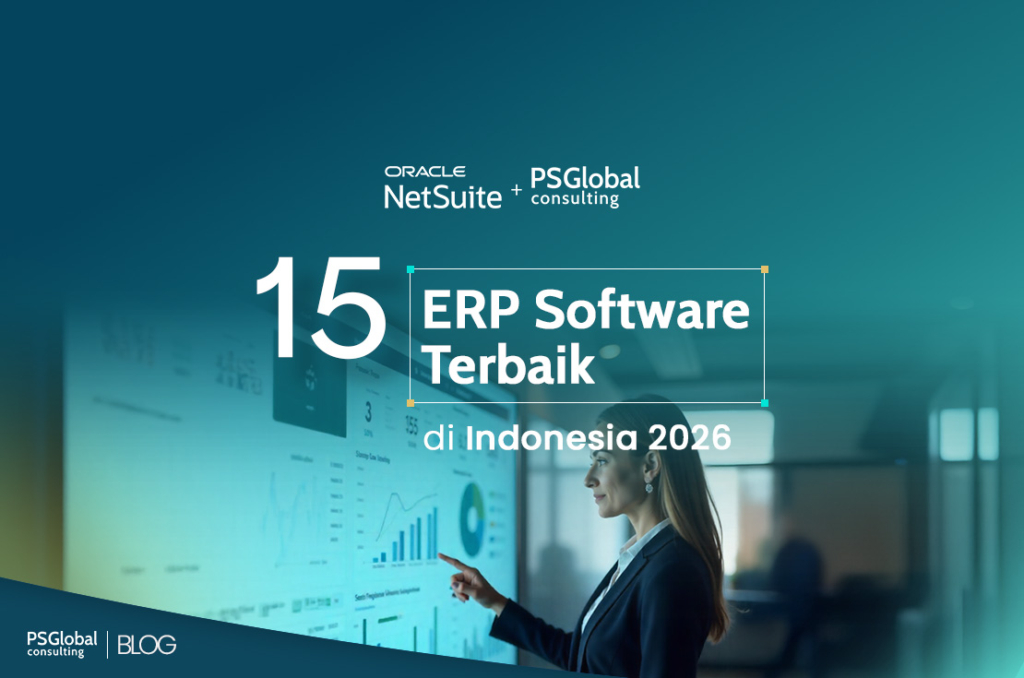 15 Software ERP Terbaik di Indonesia tahun 2026