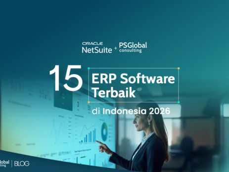 15 Software ERP Terbaik di Indonesia tahun 2026