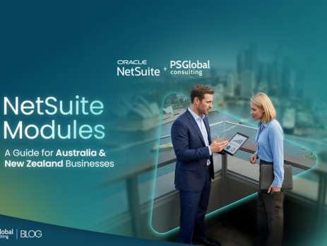 NetSuite modules
