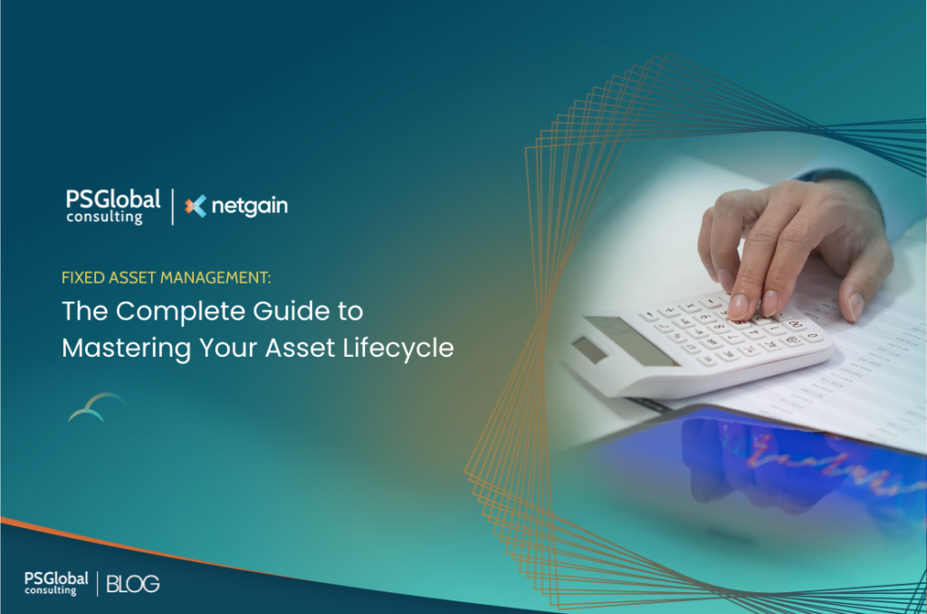 Fixed asset management