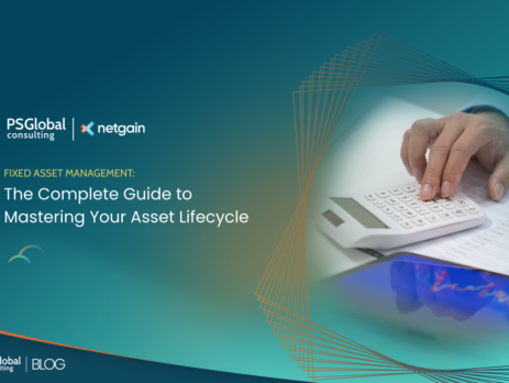 Fixed asset management