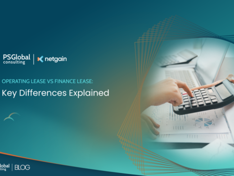 Operating lease vs finance lease