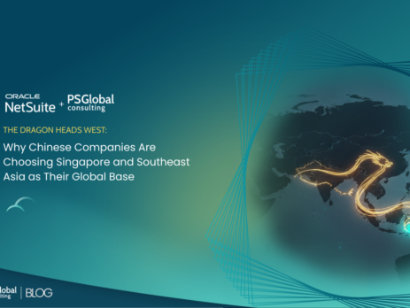 Chinese companies expanding to Singapore and Southeast Asia