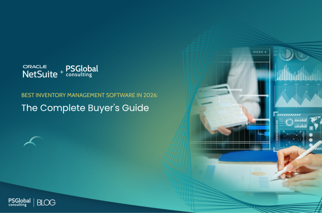 Best inventory management software