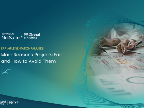 ERP system failures