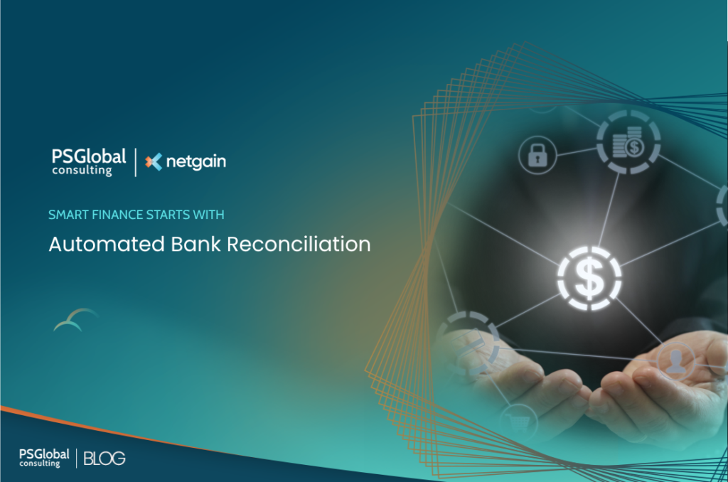 Automated bank reconciliation