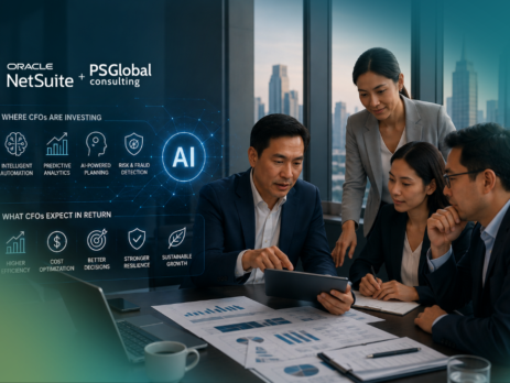 AI for CFOs in Southeast Asia