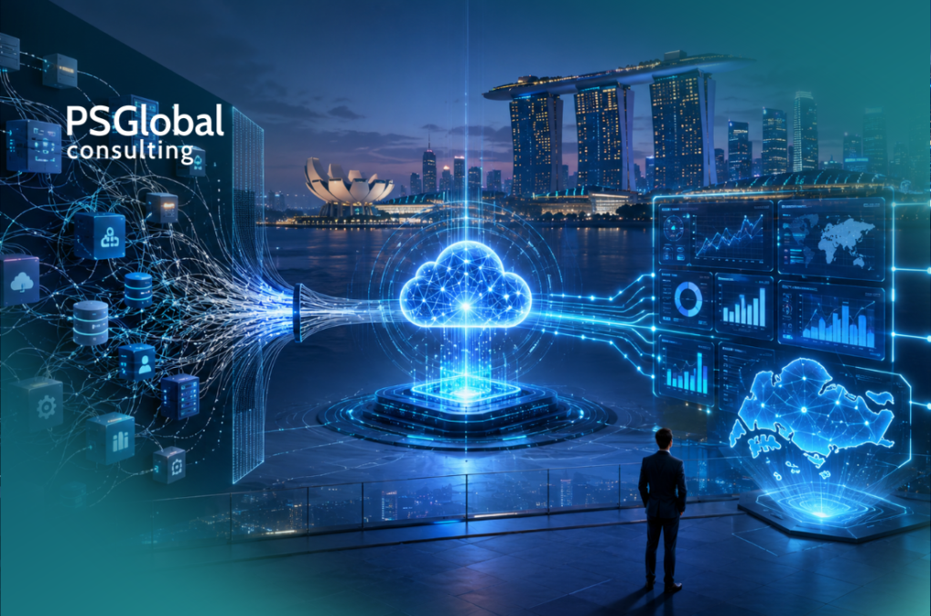 System integration in Singapore