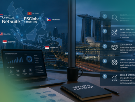 Expanding into Southeast Asia