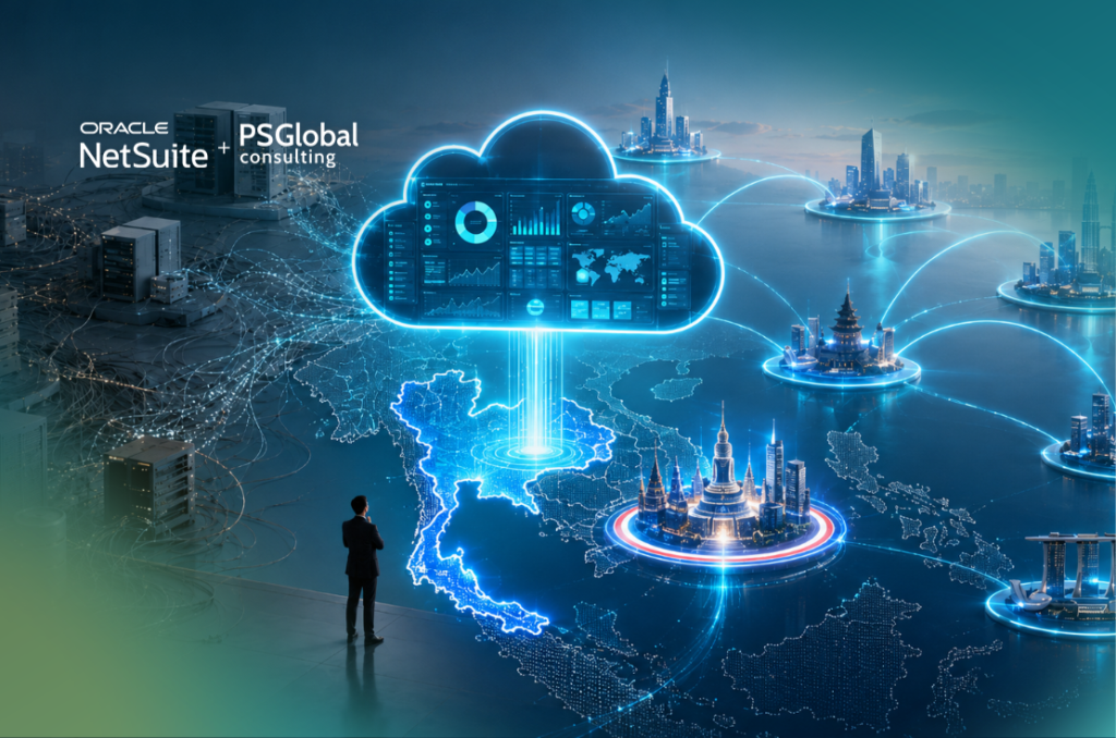 cloud ERP integration