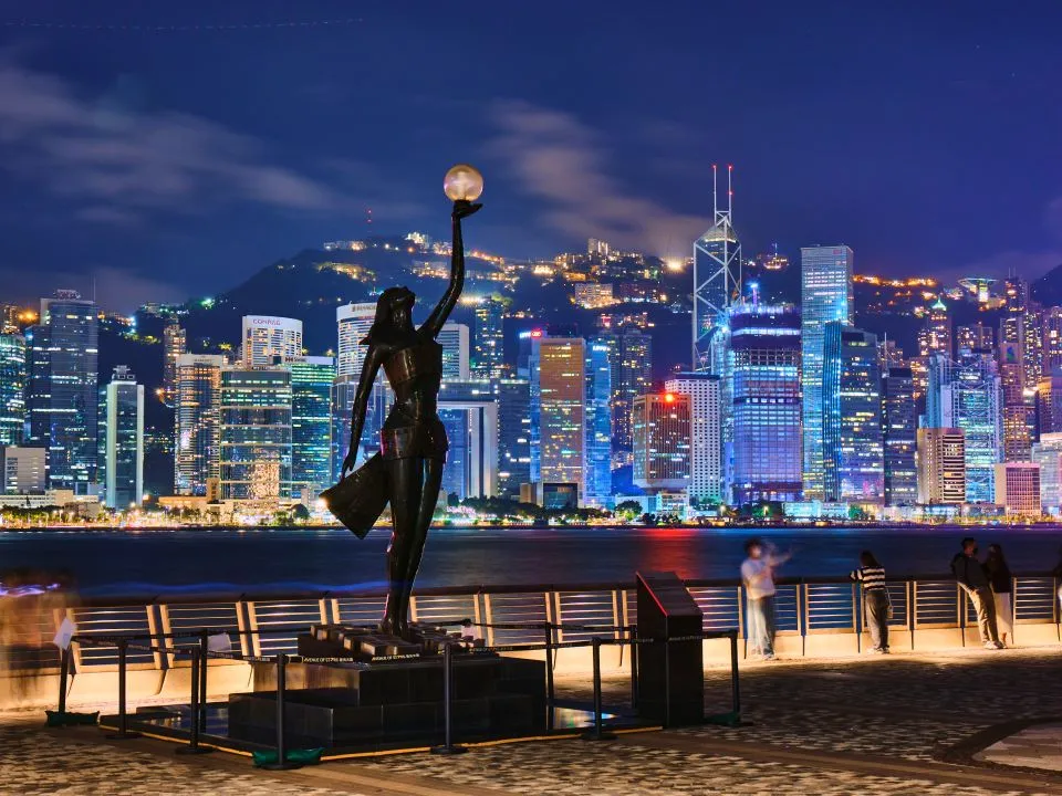 HONG KONG