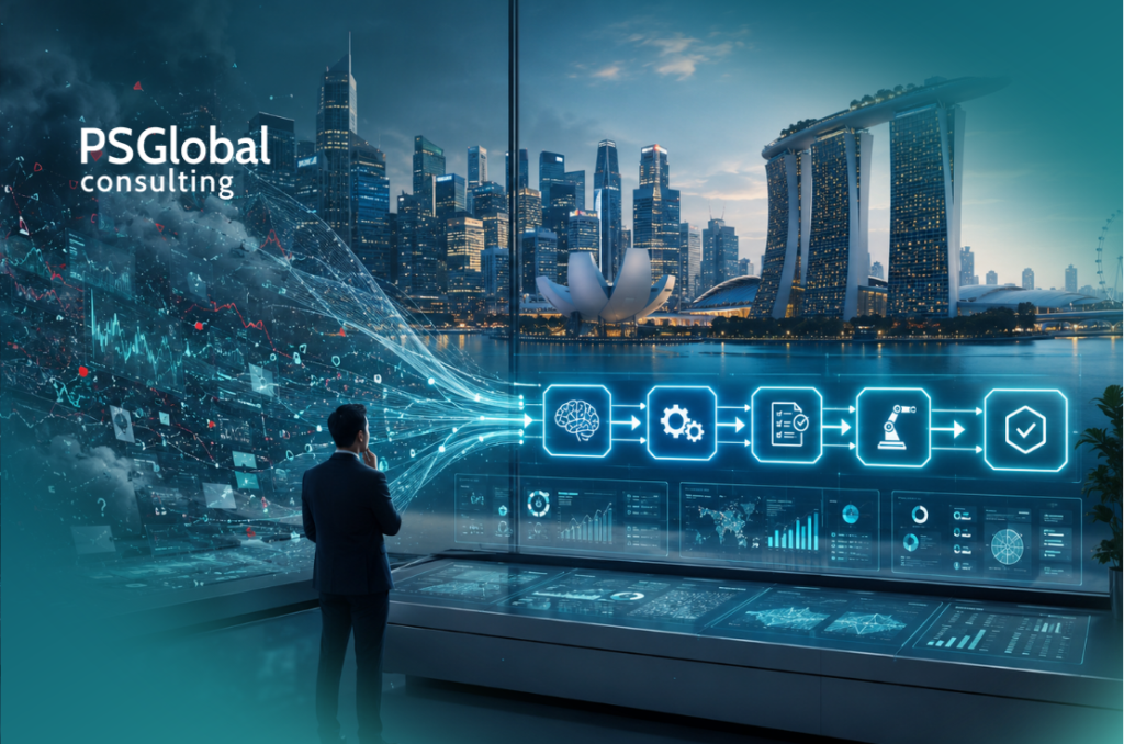 agentic AI Singapore