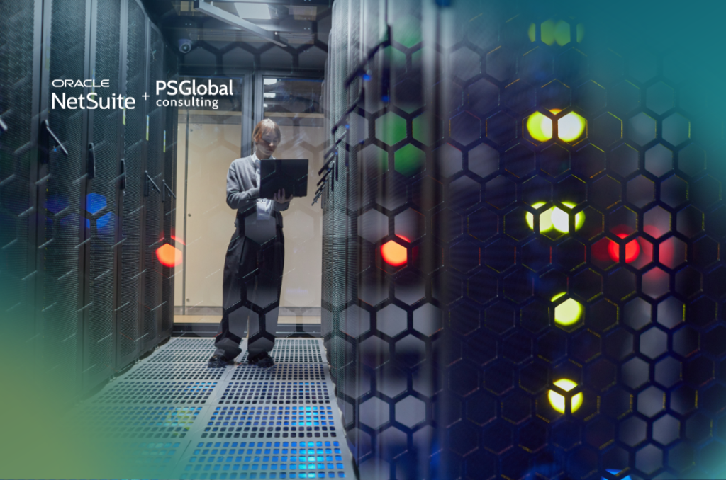 ERP for Data Centre Operations in Singapore