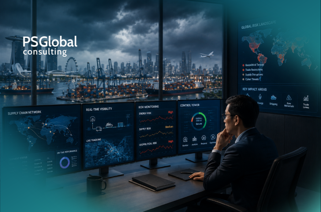 supply chain volatility