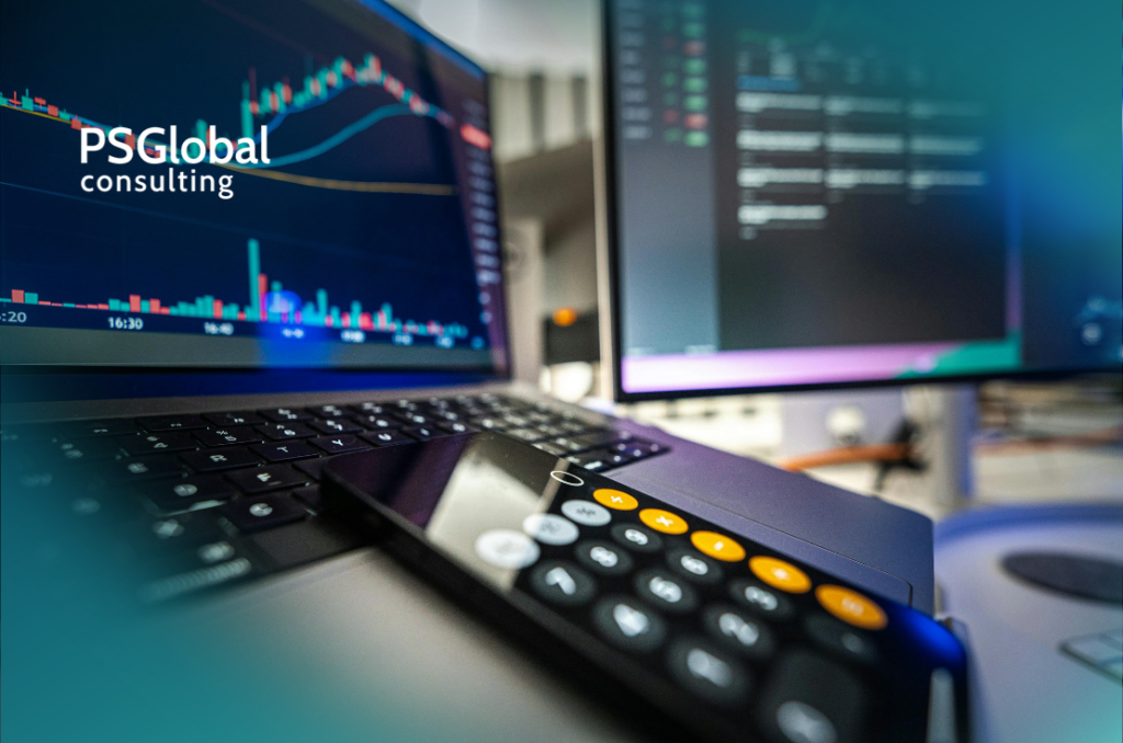 real-time financial visibility