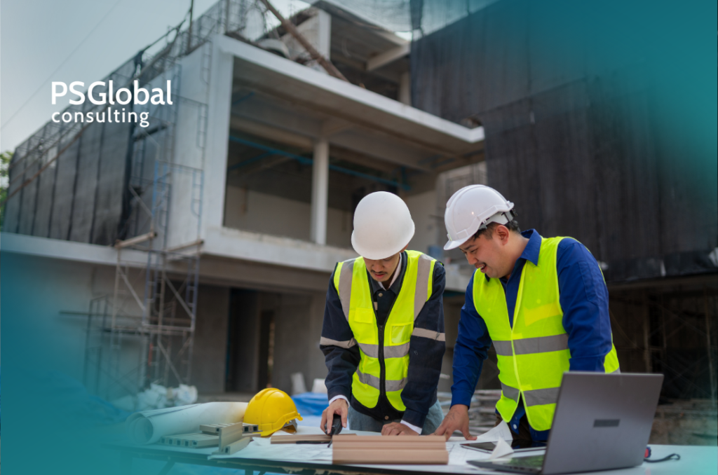 Construction ERP Thailand